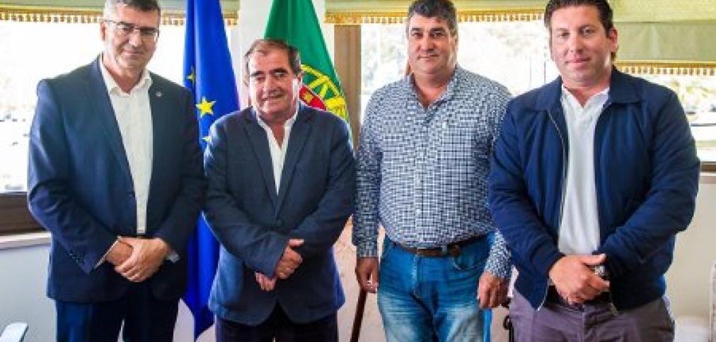 CÂMARA MUNICIPAL DE ALBUFEIRA ASSINA ACORDOS DE DELEGAÇÃO DE COMPETÊNCIAS NAS JUNTAS DE FREGUESIA