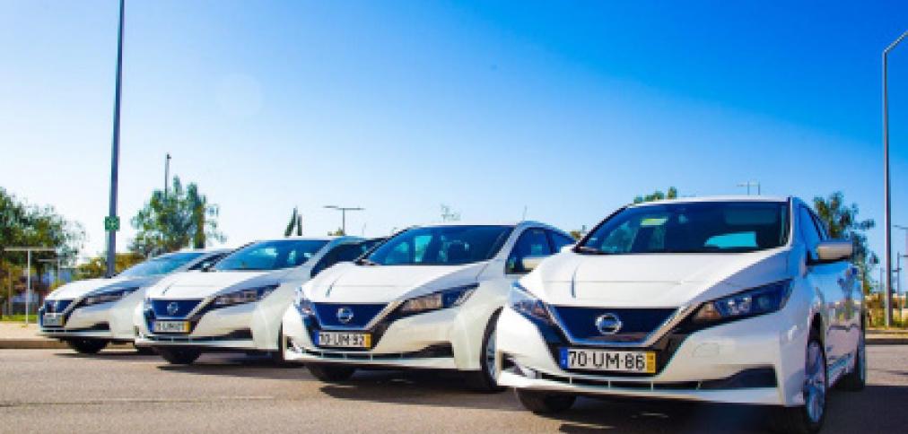 MUNICÍPIO DE ALBUFEIRA JÁ TEM VEÍCULOS ELÉTRICOS EM CIRCULAÇÃO