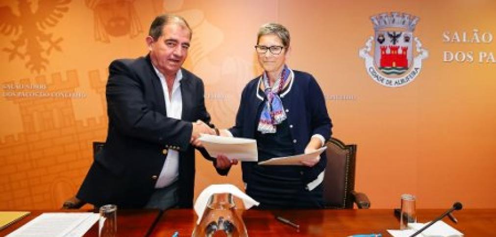 ALBUFEIRA É O PRIMEIRO MUNICÍPIO ALGARVIO A ADERIR AO PROGRAMA abem: REDE SOLIDÁRIA DO MEDICAMENTO