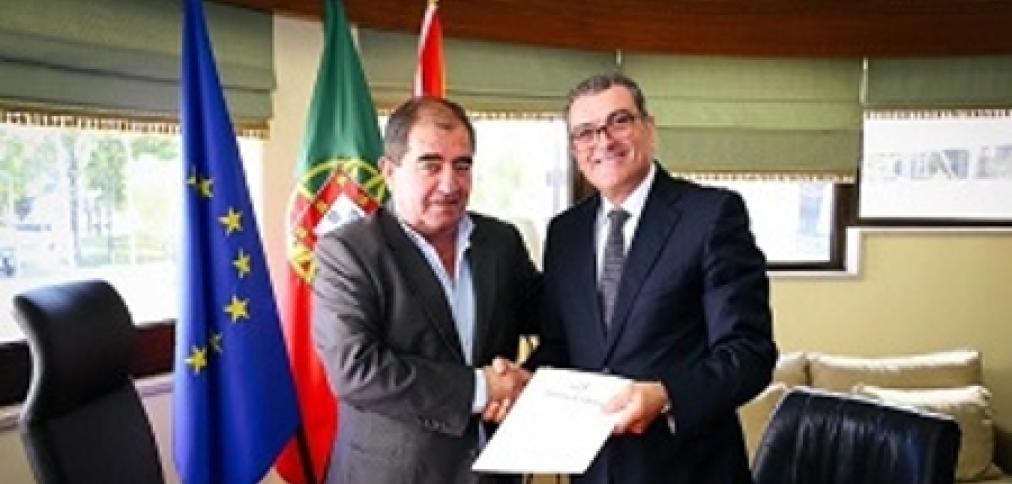 AUTARQUIA E APAL ACORDAM PARCERIA PARA PROMOÇÃO DO CONCELHO
