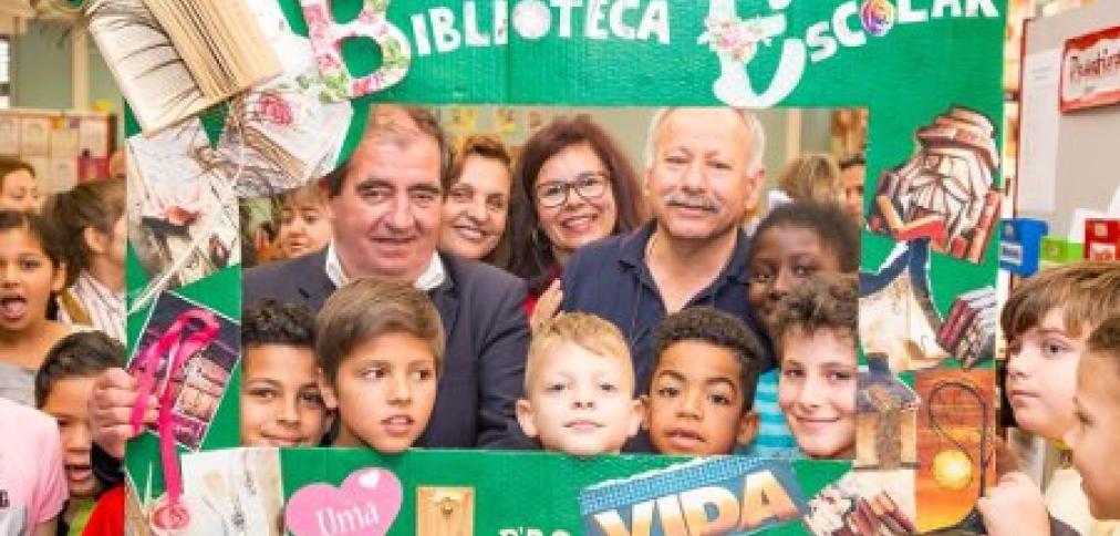 AUTARQUIA PROMOVE MELHORIAS NA EB2,3 DR. FRANCISCO CABRITA