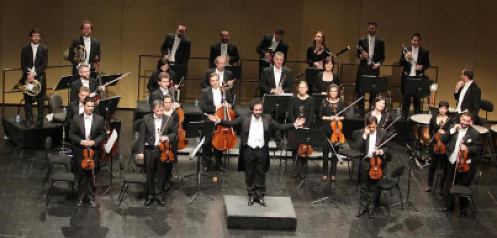 AUDITÓRIO ACOLHE CICLO “SINFONIAS CLÁSSICAS” PELA ORQUESTRA CLÁSSICA DO SUL