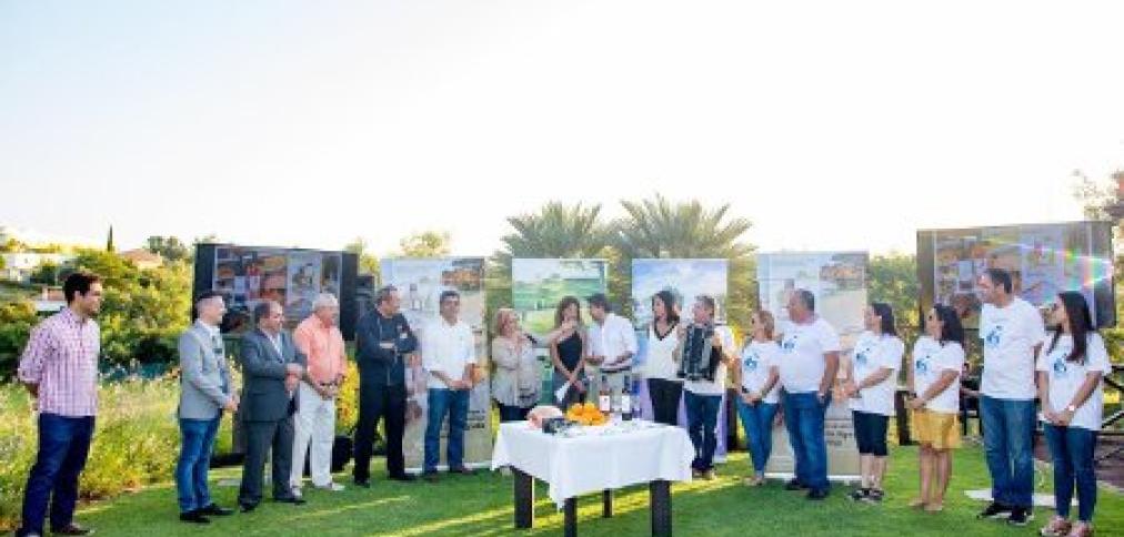 MUNICÍPIO APRESENTA PADRINHO E MESA DE ALBUFEIRA AO CONCURSO “7 MARAVILHAS À MESA”