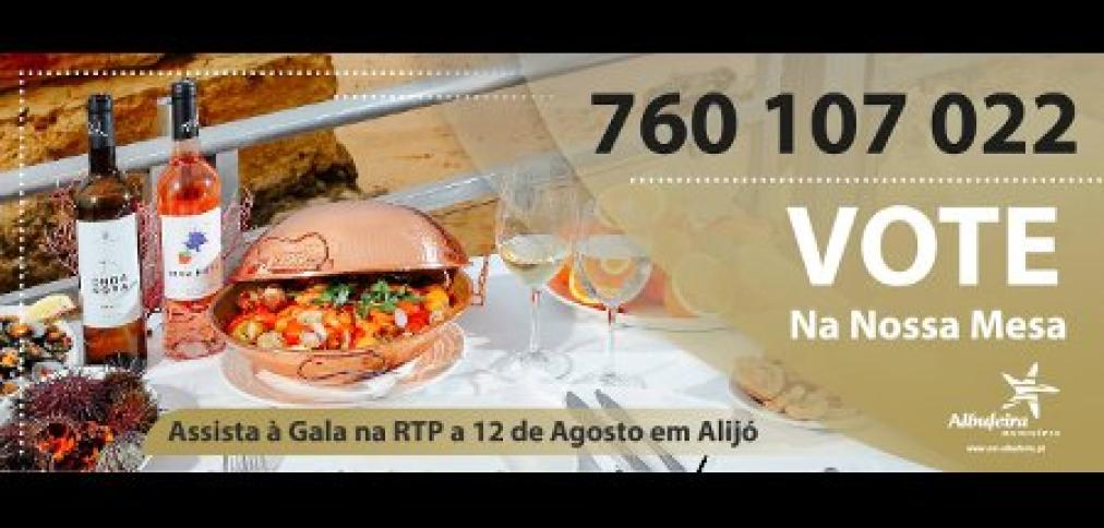 MESA DE ALBUFEIRA E OLHOS DE ÁGUA DISPUTA SEMIFINAL DAS “7 MARAVILHAS” EM ALIJÓ