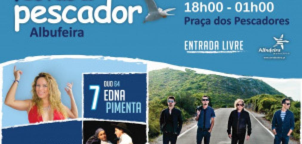 FESTAS DO PESCADOR REGRESSAM ESTA SEXTA-FEIRA