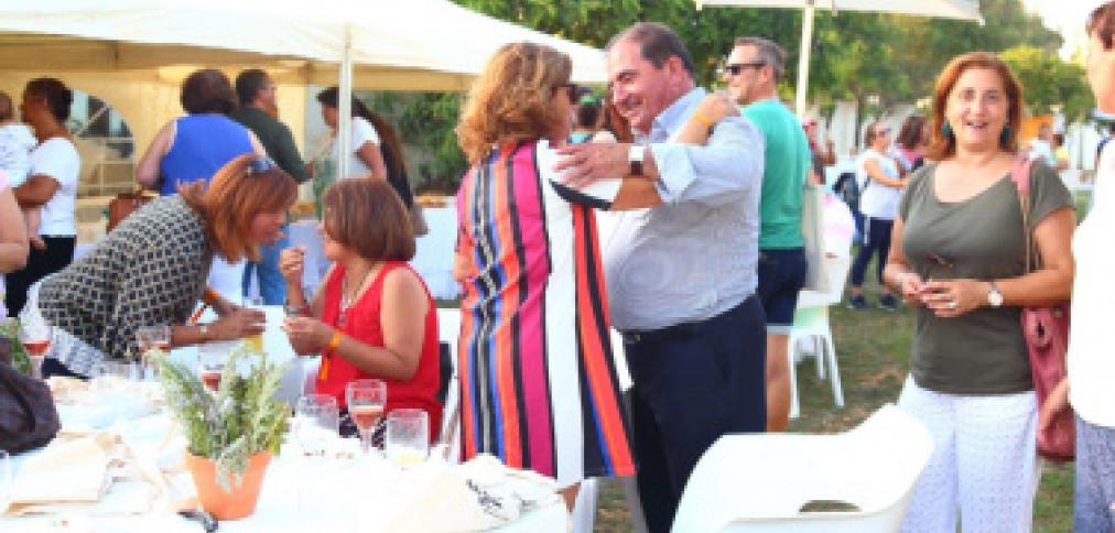 PRESIDENTE DA CÂMARA MUNICIPAL DE ALBUFEIRA ACOLHE COMUNIDADE ESCOLAR