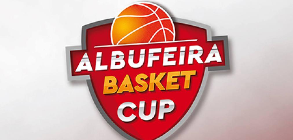 “ALBUFEIRA BASKET CUP” ASSINALA O REGRESSO DO IMORTAL À LIGA PORTUGUESA DE BASQUETEBOL “ALBUFEIRA BASKET CUP” ASSINALA O REGRESSO DO IMORTAL À LIGA PORTUGUESA DE BASQUETEBOL