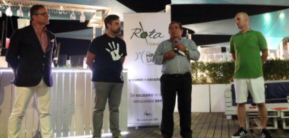 ROTA DO PETISCO ESTÁ A CHEGAR A ALBUFEIRA