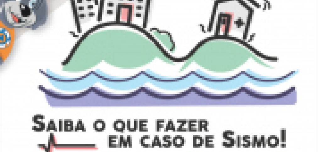 PROTEÇÃO CIVIL DE ALBUFEIRA PROMOVE AÇÃO DE SENSIBILIZAÇÃO PARA O RISCO SÍSMICO PROTEÇÃO CIVIL DE ALBUFEIRA PROMOVE AÇÃO DE SENSIBILIZAÇÃO PARA O RISCO SÍSMICO