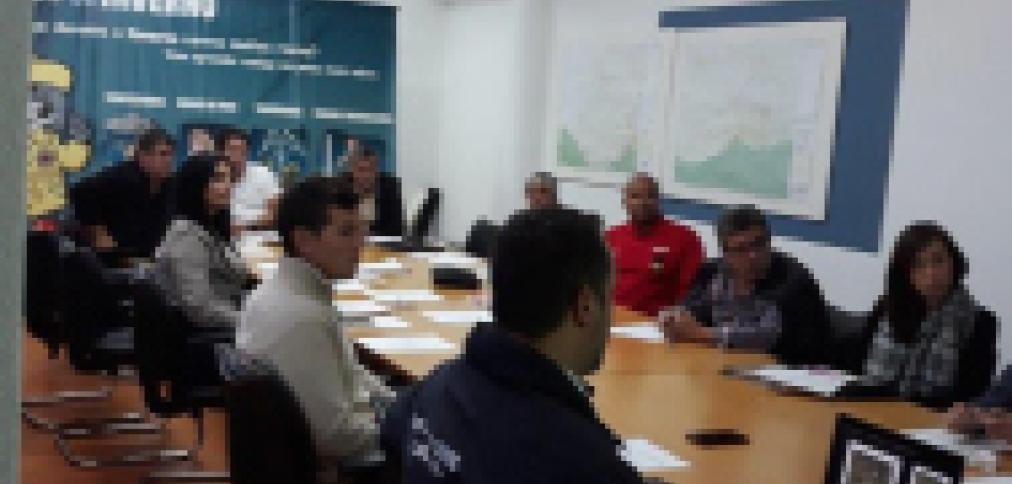 ALBUFEIRA APRESENTA BALANÇO DA ÉPOCA CRÍTICA DE INCÊNDIOS FLORESTAIS ALBUFEIRA APRESENTA BALANÇO DA ÉPOCA CRÍTICA DE INCÊNDIOS FLORESTAIS