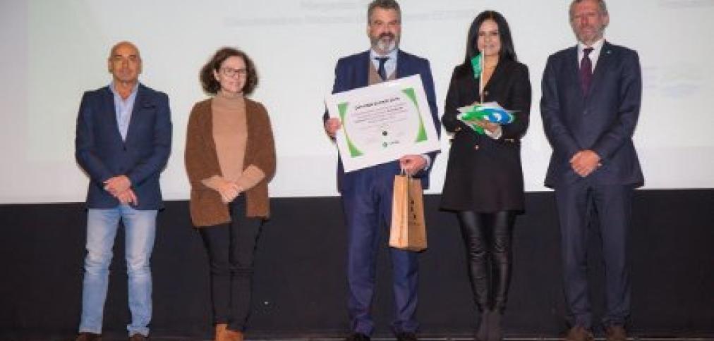 ALBUFEIRA RECEBE 10º GALARDÃO ECOXXI ALBUFEIRA RECEBE 10º GALARDÃO ECOXXI