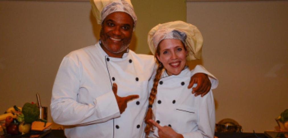 “CATAPLAY” JUNTA TEATRO E GASTRONOMIA NO AUDITÓRIO MUNICIPAL