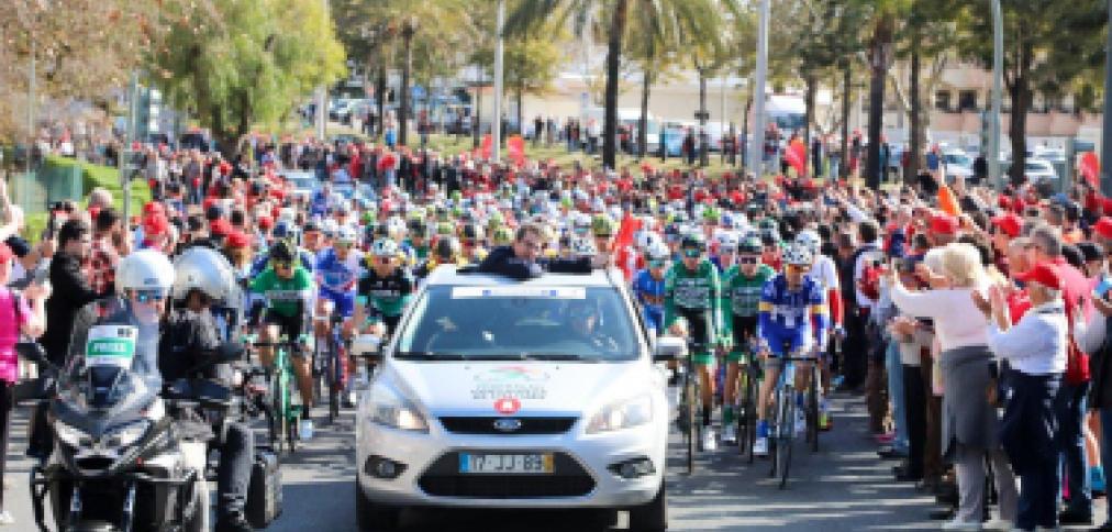 4ª ETAPA DA VOLTA AO ALGARVE ARRANCA EM ALBUFEIRA NO PRÓXIMO DIA 23 DE FEVEREIRO 4ª ETAPA DA VOLTA AO ALGARVE ARRANCA EM ALBUFEIRA NO PRÓXIMO DIA 23 DE FEVEREIRO