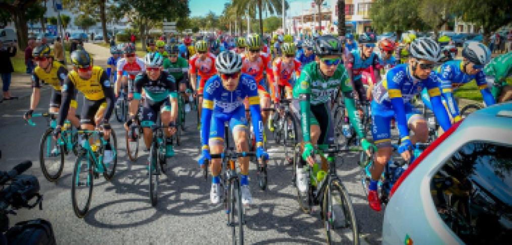 ALBUFEIRA ESTÁ EM CONTAGEM DECRESCENTE PARA RECEBER A 4ª ETAPA DA VOLTA AO ALGARVE NO PRÓXIMO SÁBADO ALBUFEIRA ESTÁ EM CONTAGEM DECRESCENTE PARA RECEBER A 4ª ETAPA DA VOLTA AO ALGARVE NO PRÓXIMO SÁBADO