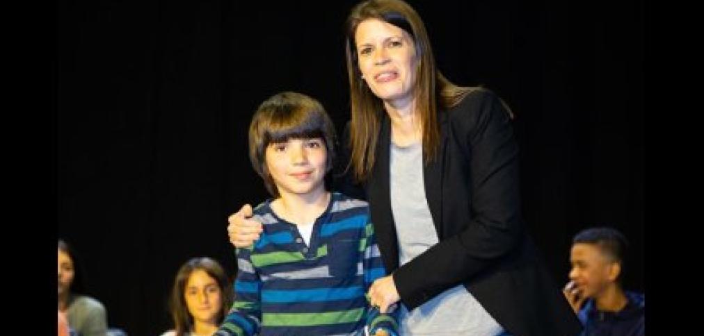AUDITÓRIO MUNICIPAL FOI PALCO PARA O APURAMENTO DOS ALUNOS AO 13º CONCURSO NACIONAL DE LEITURA AUDITÓRIO MUNICIPAL FOI PALCO PARA O APURAMENTO DOS ALUNOS AO 13º CONCURSO NACIONAL DE LEITURA