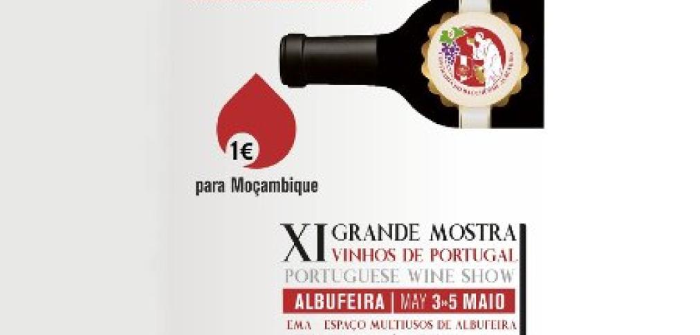 GRANDE MOSTRA DE VINHOS DE PORTUGAL ESTÁ DE REGRESSO A ALBUFEIRA