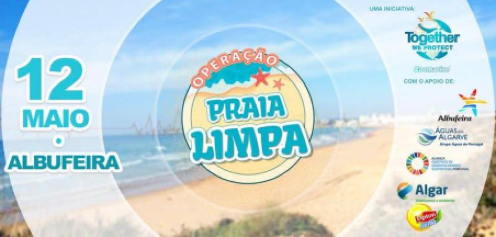 OPERAÇÃO PRAIA LIMPA É JÁ ESTE FIM DE SEMANA OPERAÇÃO PRAIA LIMPA É JÁ ESTE FIM DE SEMANA