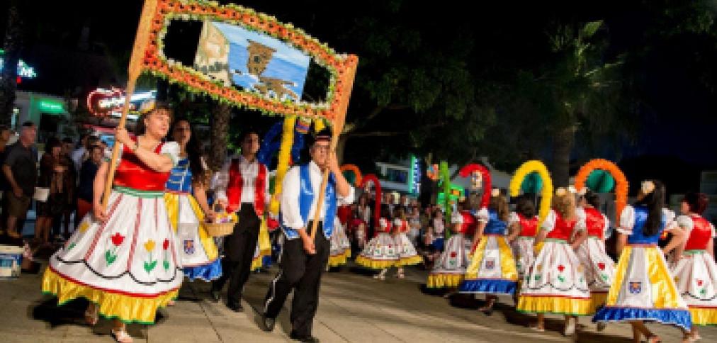 ALBUFEIRA CELEBRA OS SANTOS POPULARES