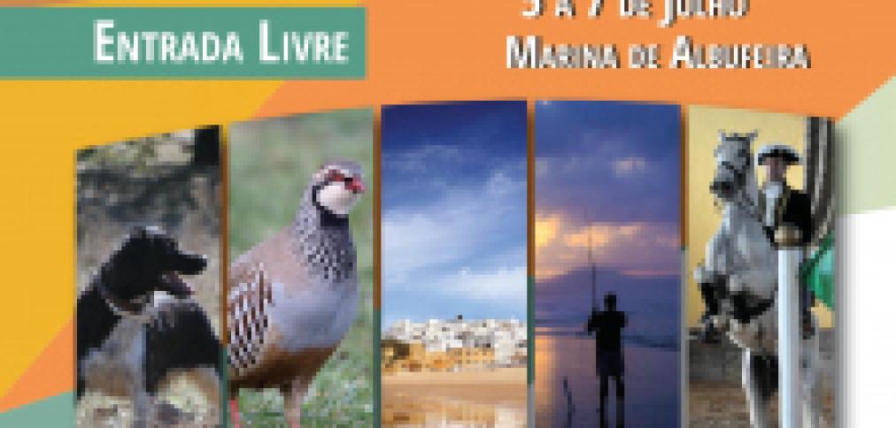 FEIRA DE CAÇA, PESCA, TURISMO E NATUREZA ABRE PORTAS NO PRÓXIMO DIA 5 DE JULHO