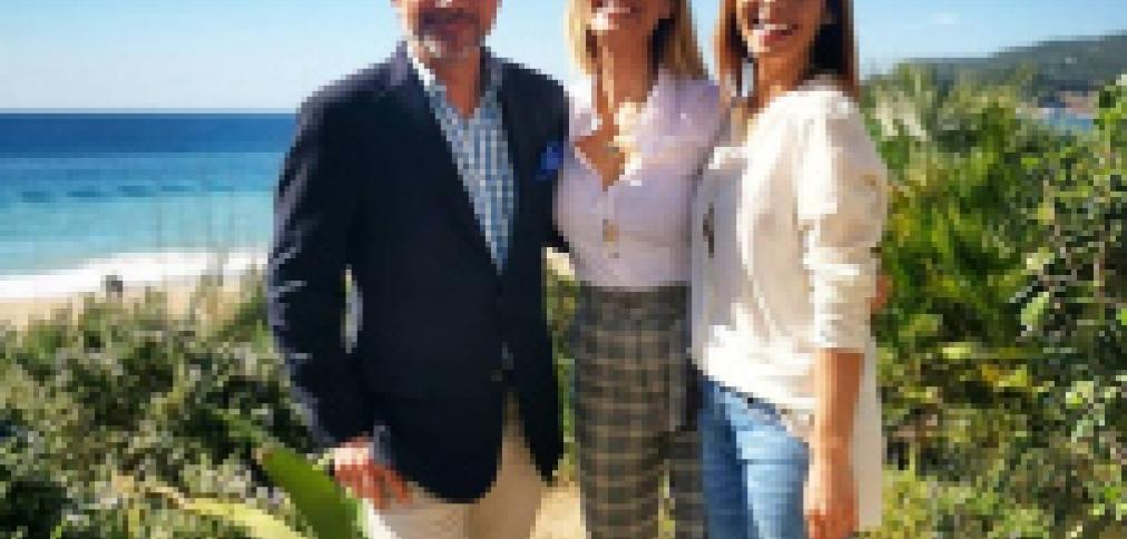 RTP FAZ TRANSMISSÃO EM DIRETO DA FEIRA DE CAÇA, PESCA, TURISMO E NATUREZA EM ALBUFEIRA RTP FAZ TRANSMISSÃO EM DIRETO DA FEIRA DE CAÇA, PESCA, TURISMO E NATUREZA EM ALBUFEIRA