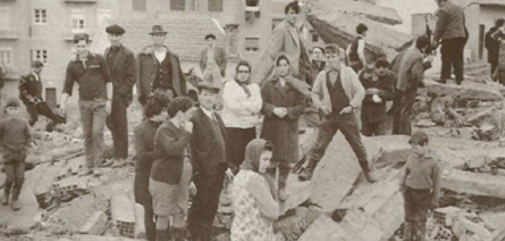 EXPOSIÇÃO “28 DE FEVEREIRO DE 1969, MEMÓRIAS DO SISMO” INAUGURA NO DIA 1 DE AGOSTO EM ALBUFEIRA