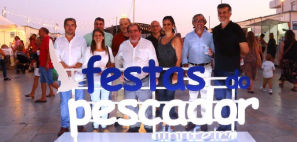 22ª EDIÇÃO DAS FESTAS DO PESCADOR ATRAIRAM MILHARES DE PESSOAS A ALBUFEIRA