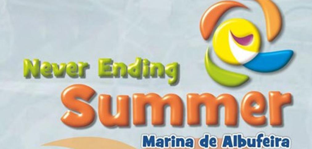“NEVER ENDING SUMMER” ANIMA MARINA DE ALBUFEIRA