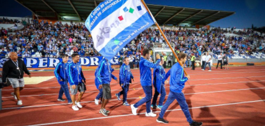 TORNEIO DE FUTEBOL ADAPTADO JUNTA CENTENAS DE ATLETAS EM ALBUFEIRA NUM DIA DEDICADO À INCLUSÃO