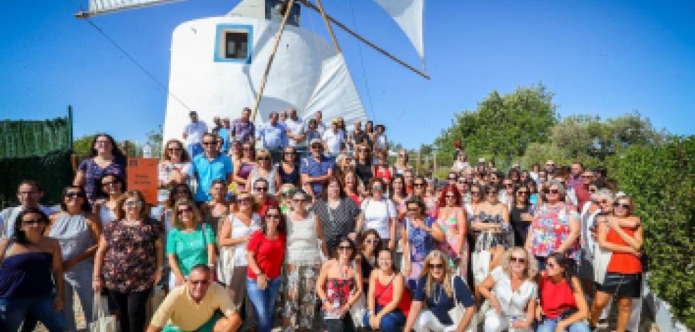 ALBUFEIRA DÁ AS BOAS-VINDAS AO NOVO ANO LETIVO COM RECEÇÃO À COMUNIDADE EDUCATIVA