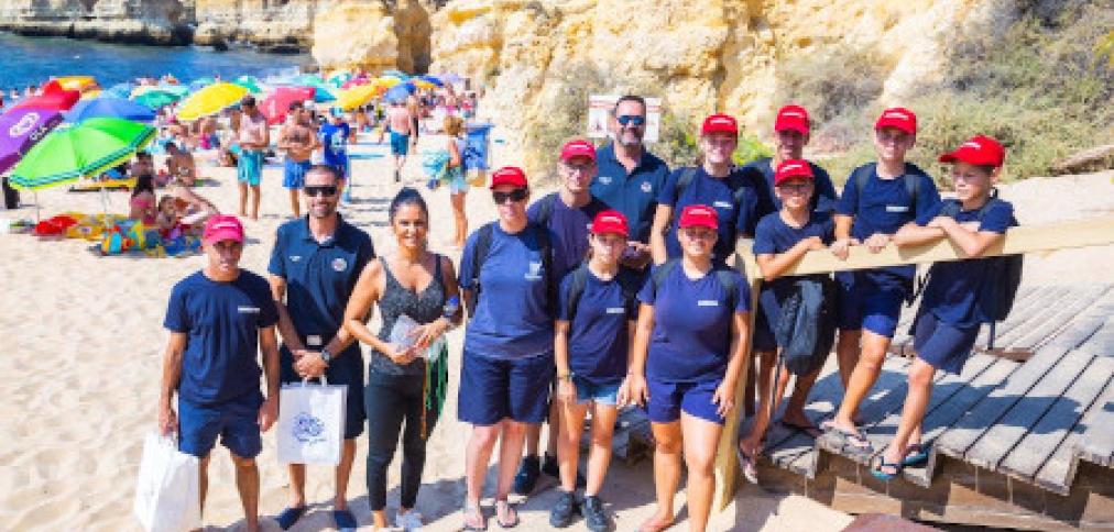 ALBUFEIRA FAZ O BALANÇO SOBRE A CAMPANHA “DESFRUTE DO VERÃO EM SEGURANÇA”