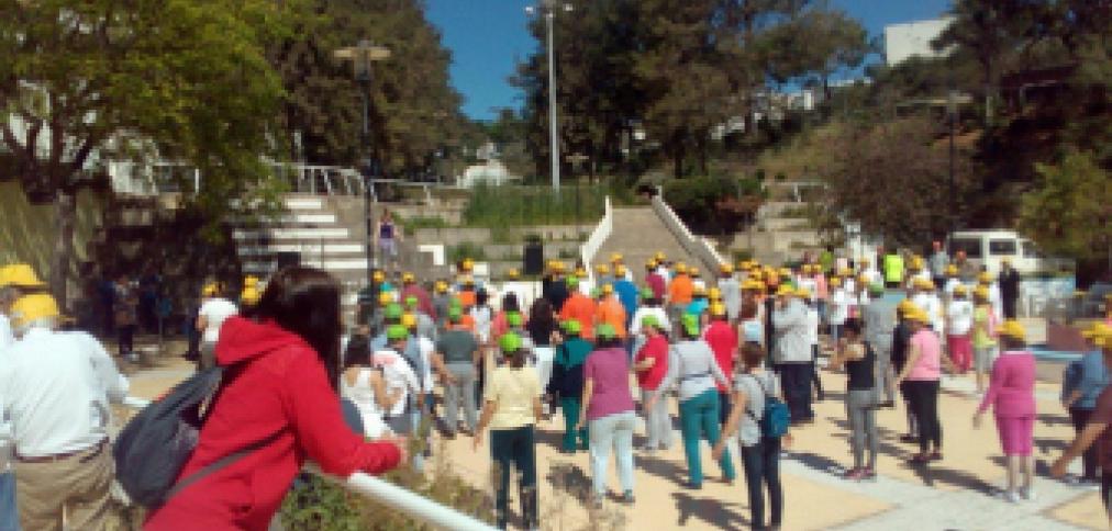 ALBUFEIRA DINAMIZA PROGRAMA DESTINADO A PESSOAS COM INCAPACIDADE PARA A PRÁTICA DE ATIVIDADES FÍSICAS ALBUFEIRA DINAMIZA PROGRAMA DESTINADO A PESSOAS COM INCAPACIDADE PARA A PRÁTICA DE ATIVIDADES FÍSICAS