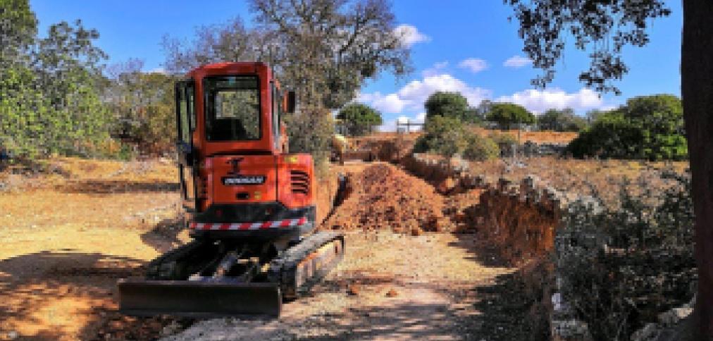 ALBUFEIRA CONTINUA A INVESTIR NO MELHORAMENTO DO ABASTECIMENTO DE ÁGUA E SANEAMENTO BÁSICO