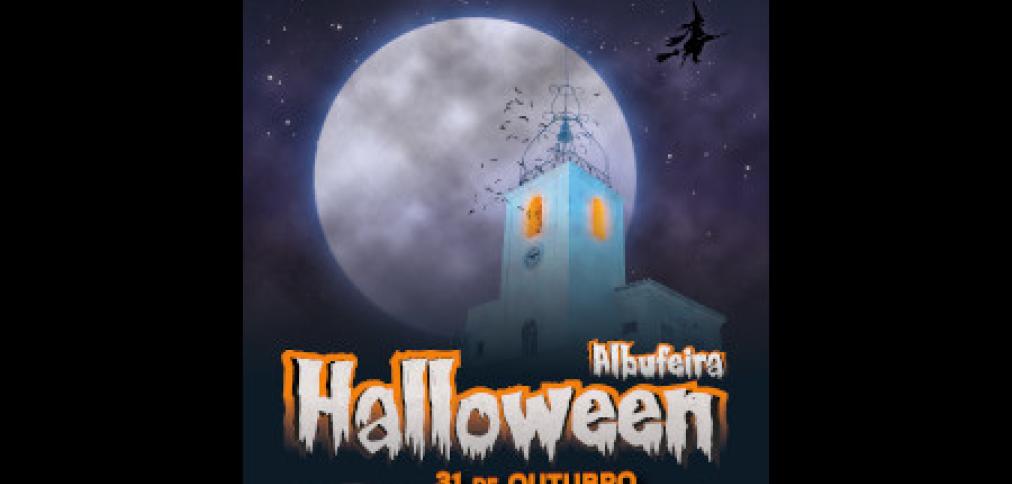 ALBUFEIRA HALLOWEEN PROMETE UMA FESTA DE SUSTO PARA TODA A FAMÍLIA
