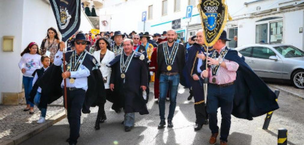 ALBUFEIRA PROMOVE-SE POSITIVAMENTE PELA GASTRONOMIA E VINHOS NO CONGRESSO EUROPEU