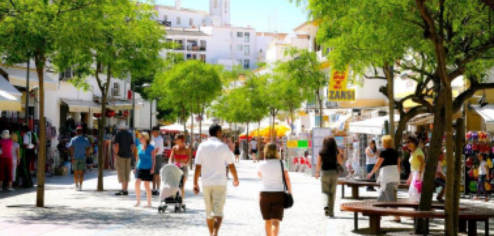 ALBUFEIRA É O SEGUNDO MUNICÍPIO DO ALGARVE COM MELHOR PODER DE COMPRA ALBUFEIRA É O SEGUNDO MUNICÍPIO DO ALGARVE COM MELHOR PODER DE COMPRA