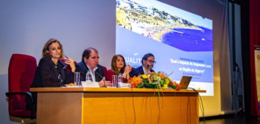 ALOJAMENTO LOCAL NO ALGARVE GERA 980 MILHÕES DE EUROS POR ANO