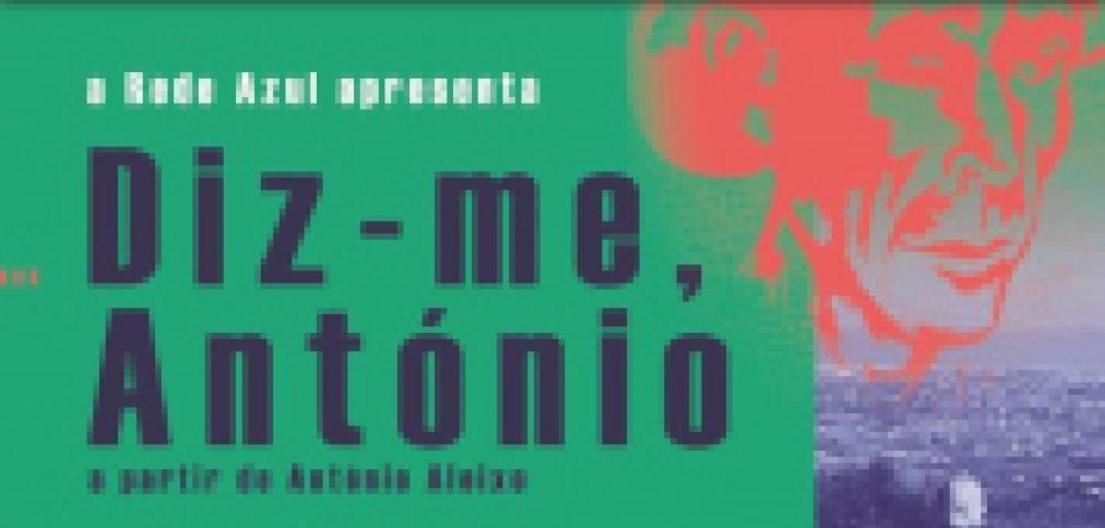 AUDITÓRIO MUNICIPAL DE ALBUFEIRA RECEBE O ESPETÁCULO “DIZ-ME ANTÓNIO” AUDITÓRIO MUNICIPAL DE ALBUFEIRA RECEBE O ESPETÁCULO “DIZ-ME ANTÓNIO”