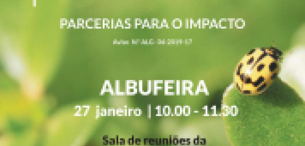 ALBUFEIRA RECEBE SESSÃO DE ESCLARECIMENTO SOBRE PROGRAMA DESTINADO A PROMOVER A INCLUSÃO SOCIAL E A COMBATER A POBREZA
