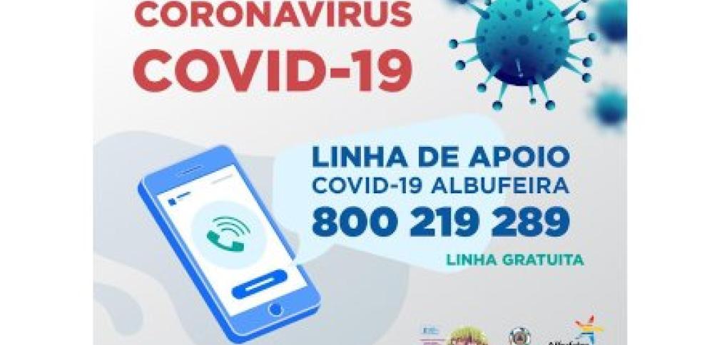 PREVENÇÃO, ACOLHIMENTO E APOIO SOCIAL SÃO PRIORIDADE PARA A AUTARQUIA DE ALBUFEIRA NO COMBATE AO COVID-19 PREVENÇÃO, ACOLHIMENTO E APOIO SOCIAL SÃO PRIORIDADE PARA A AUTARQUIA DE ALBUFEIRA NO COMBATE AO COVID-19