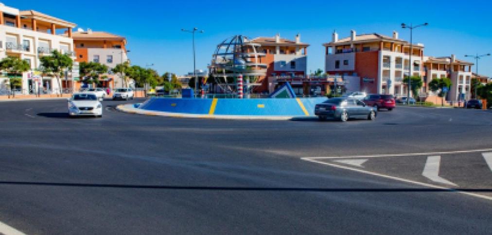 MUNICÍPIO INVESTE NA RECUPERAÇÃO DE ROTUNDAS