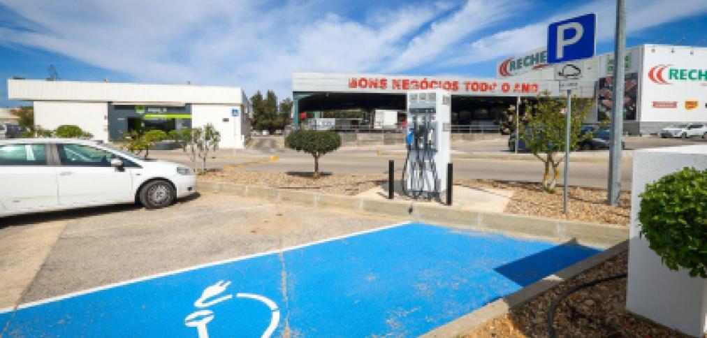 MUNICÍPIO REFORÇA REDE DE ABASTECIMENTO DE VIATURAS ELÉTRICAS MUNICÍPIO REFORÇA REDE DE ABASTECIMENTO DE VIATURAS ELÉTRICAS