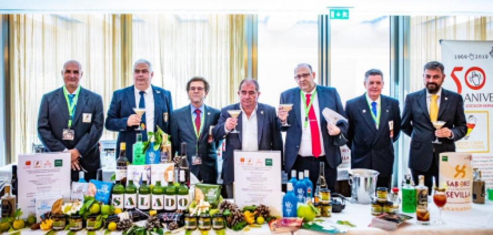 SABORES DE SEVILHA EM DESTAQUE EM ALBUFEIRA