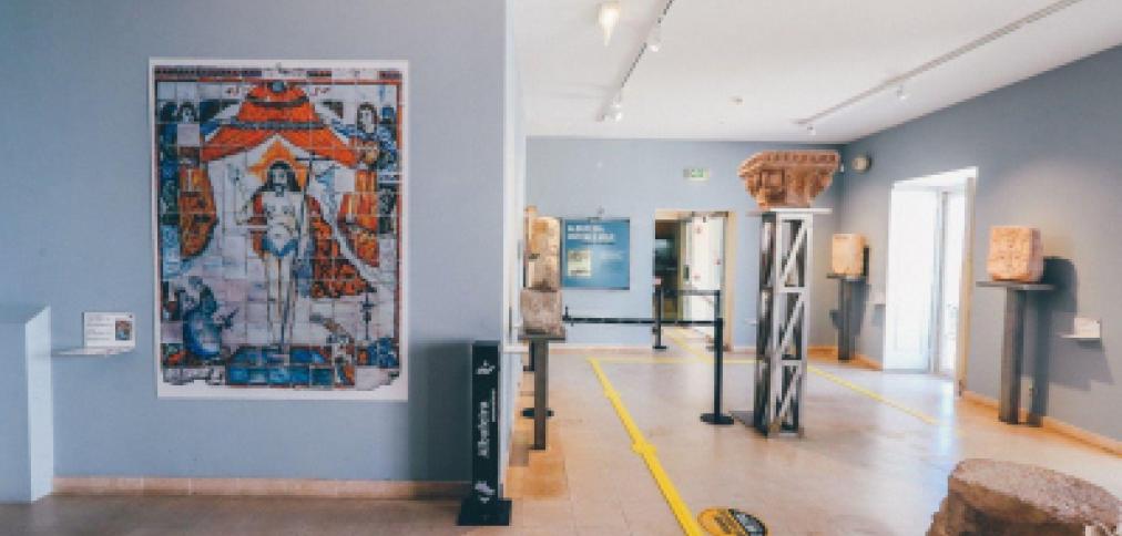 MUSEU MUNICIPAL DE ARQUEOLOGIA PREMIADO COM SELO INTERNACIONAL NO ÂMBITO DA ACESSIBILIDADE