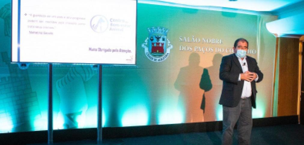 MUNICÍPIO INVESTE PERTO DE 1,3 MILHÕES DE EUROS EM OBRAS DESTINADAS AO BEM-ESTAR ANIMAL