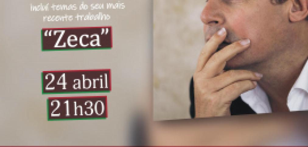 PEDRO JÓIA DÁ INÍCIO A CICLO DE CONCERTOS ONLINE EM ALBUFEIRA NAS COMEMORAÇÕES DO 25 DE ABRIL