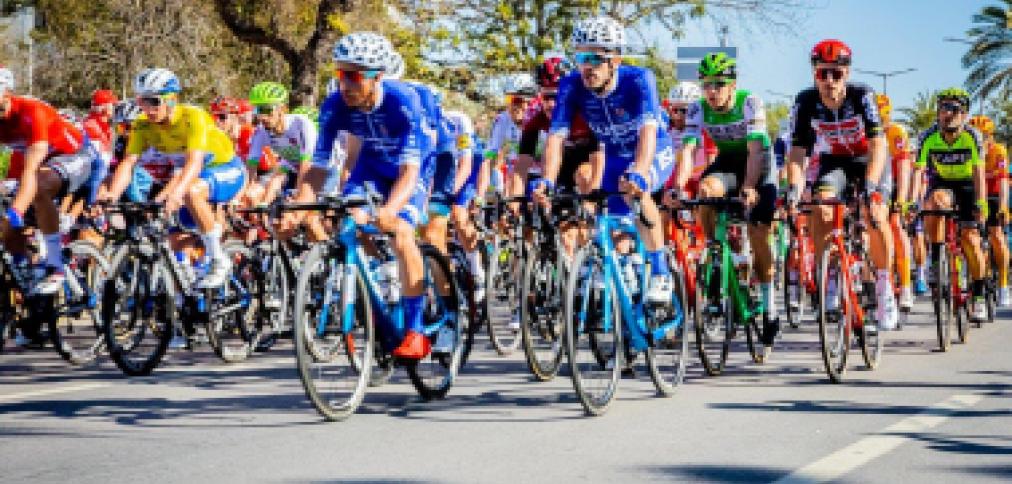 ÚLTIMA ETAPA DA VOLTA AO ALGARVE ARRANCA DE ALBUFEIRA NO PRÓXIMO DIA 9 DE MAIO