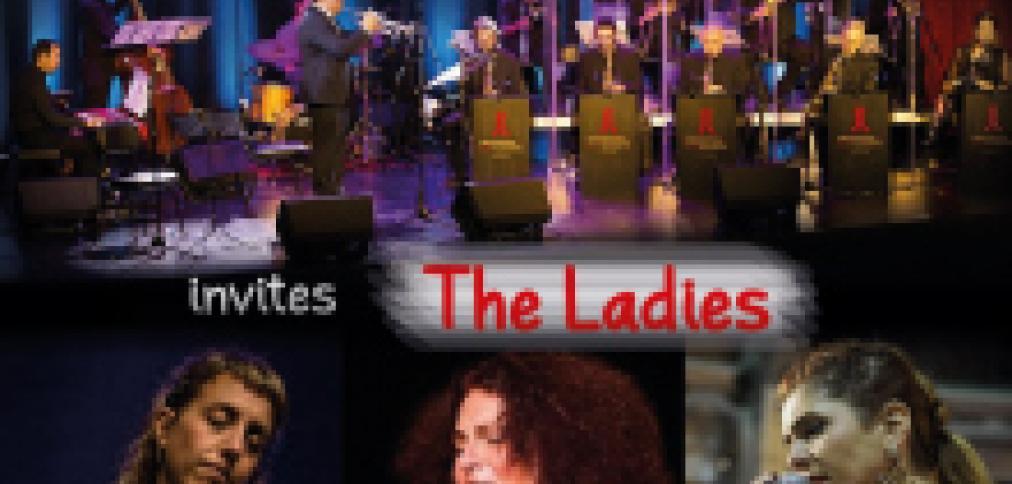ORQUESTRA DE JAZZ DO ALGARVE “INVITES THE LADIES”