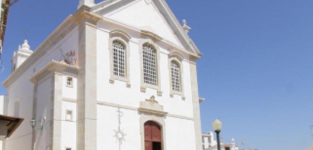 ALBUFEIRA ACOLHE CICLO DE CONCERTOS NAS IGREJAS