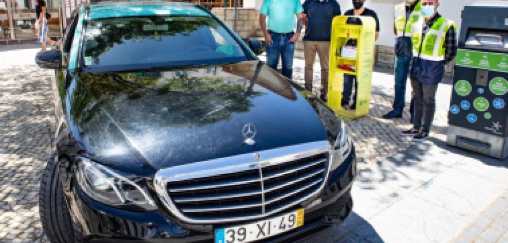 TAXISTAS RECEBEM FORMAÇÃO EM SUPORTE BÁSICO DE VIDA COM DESFIBRILHAÇÃO AUTOMÁTICA EXTERNA
