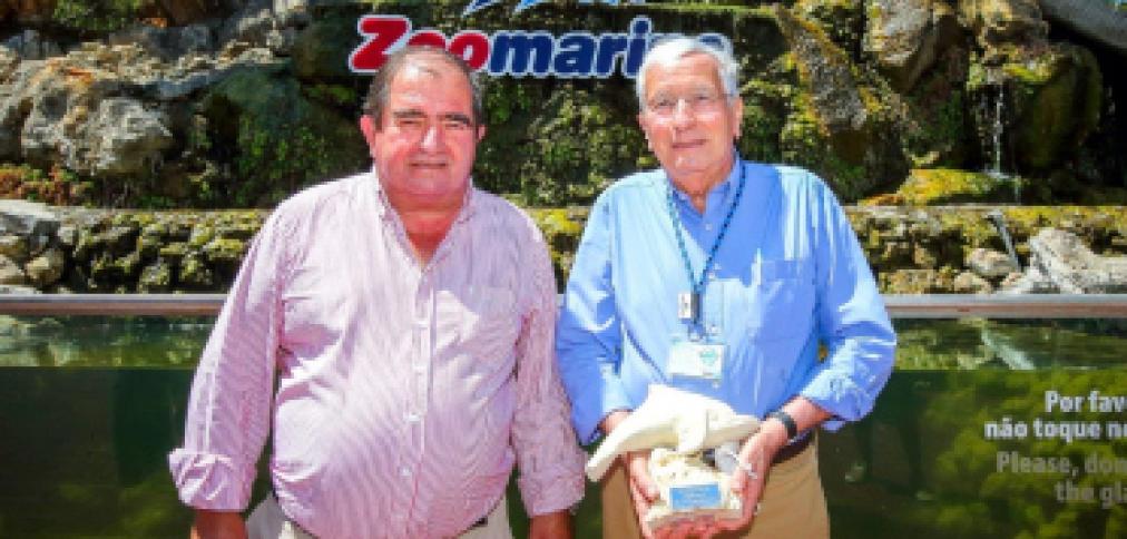 AUTARQUIA FELICITA ZOOMARINE PELO SEU 30.º ANIVERSÁRIO AUTARQUIA FELICITA ZOOMARINE PELO SEU 30.º ANIVERSÁRIO